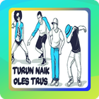 Lagu Oles Turun Naik Mp3 icon