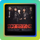 Scorpions still loving you icône