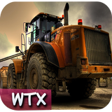 Dozer Simülatör Karlı Yol aç APK