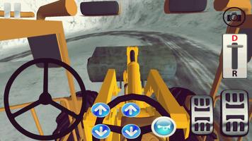 Bulldozer Simulator Open Roads capture d'écran 2