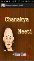 Hindi ChanakyaNeeti الملصق