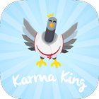 Karma King for Facebook icône