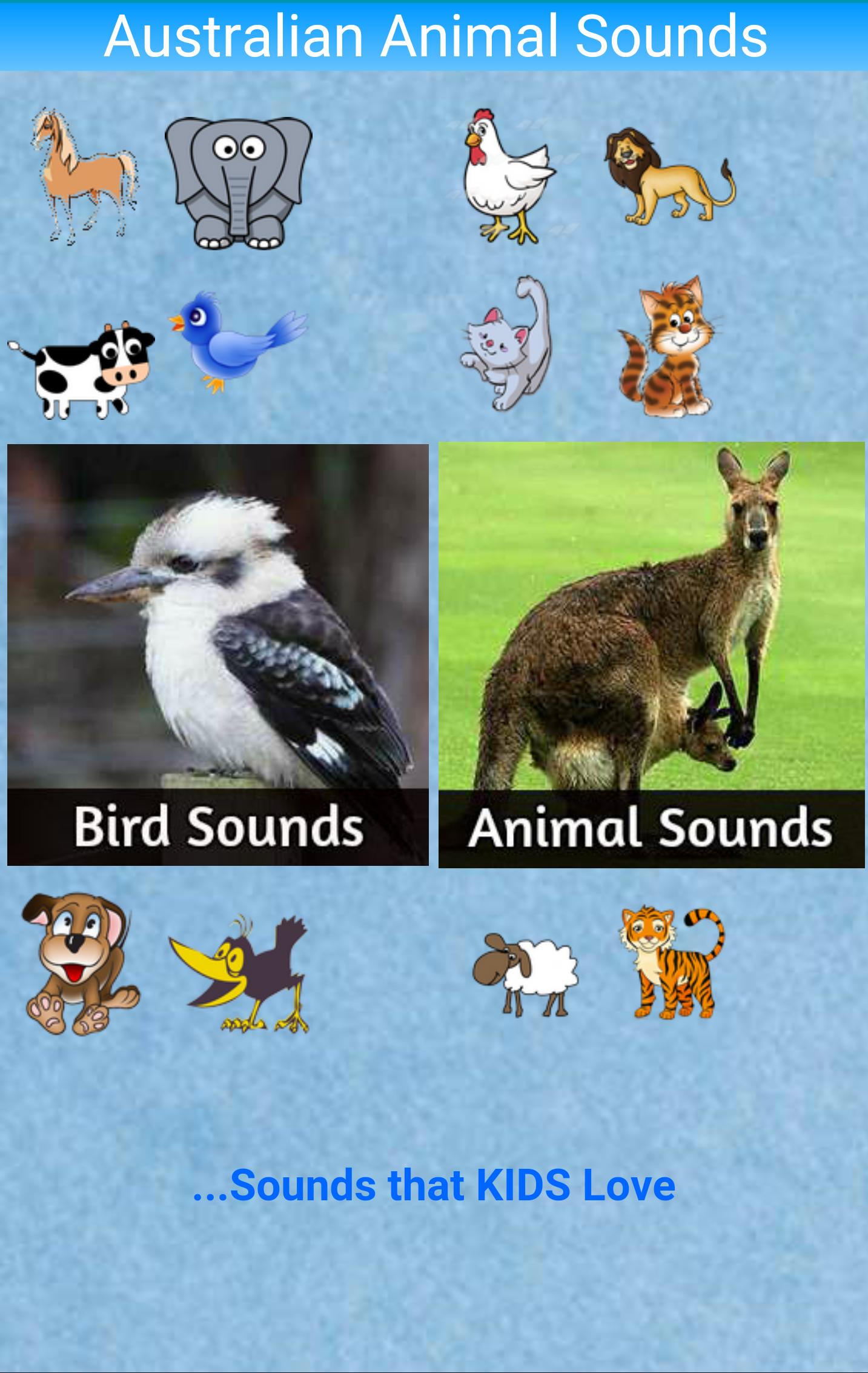 Australia Animal Sounds APK for Android Download Australia Animal Sounds APK for Android Download