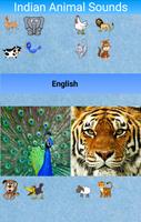 Indian Animal Sounds โปสเตอร์