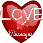 Romantic Love Messages أيقونة