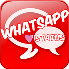 Love WhatsApp Status أيقونة