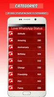 Love WhatsApp Status 截图 2