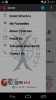 Colossus v4.0 IEEE ASET captura de pantalla 1