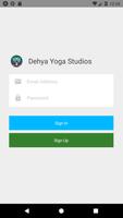 Dehya Yoga Studio 海報