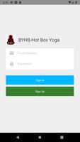 BYHB-Hot Box Yoga Affiche