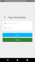 Yoga Tribe Brooklyn Affiche
