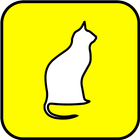 Snapcat : Snap Cat Games-icoon