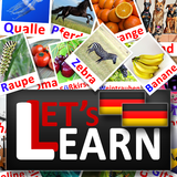 Deutsch Alphabet Lets Learn أيقونة