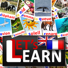 French Alphabet Lets Learn آئیکن