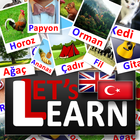 Turkish Alphabet Lets Learn icon