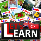 Turkish Alphabet Lets Learn 아이콘