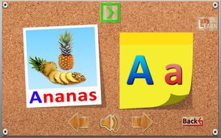 برنامه‌نما Turkish Alphabet Lets Learn عکس از صفحه