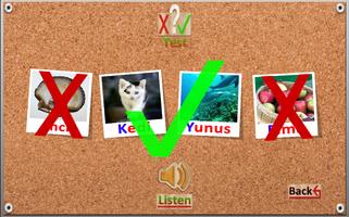 Turkish Alphabet Lets Learn screenshot 2