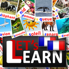 L'alphabet francais Lets Learn icône