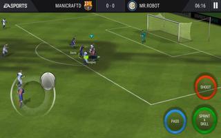 1 Schermata Guide FIFA Mobile Soccer