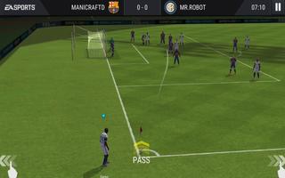 Guide FIFA Mobile Soccer capture d'écran 2