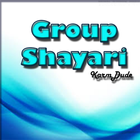 Group Shayari icône