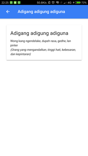 Gratis Download Gambar Paribasan Peribahasa Jawa Apk 0 0 2 Download For Android Terbaru oleh Cikimm