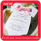 Best DIY Baby Shower Invitation Designs आइकन