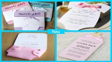 Poster Best DIY Baby Shower Invitation Designs