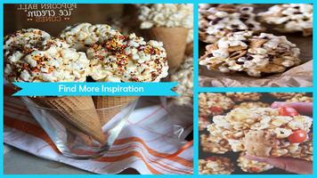 Easy Rice Krispie Popcorn Balls Recipe Ideas screenshot 1