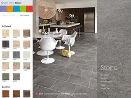 Karndean’s Product Selector screenshot 2