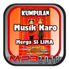Lagu Karo 2018 Merga Si Lima + Lirik أيقونة