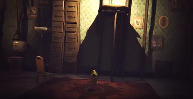 Guide: Little Nightmares Affiche