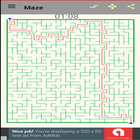 Maze icône