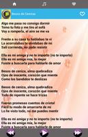 Musica de Karol Sevilla + Letras Nuevo screenshot 2