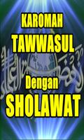 Tawassul Dengan Sholawat Karomah Akan Dapat Plakat