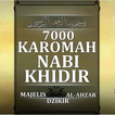 7000 KAROMAH NABI KHIDIR