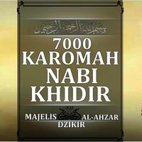 7000 KAROMAH NABI KHIDIR 海报