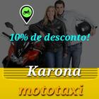 Karonas Moto Táxi icône