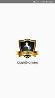 Club100 Cricket Affiche