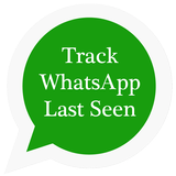 Last Seen Tracker icône