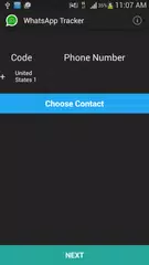 Last Seen Tracker APK download