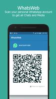 WhatsWeb For Whatsapp syot layar 1