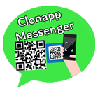 Guide clonapp messenger tips आइकन