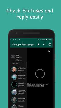 Download Aplikasi Clonapp Massenger