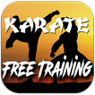 Karate free training