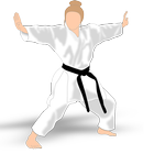 Karate Training & skills icon
