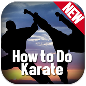 Karate Training Update icon