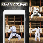Karate Gi Photo Editor icône