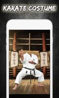Karate Gi Photo Editor capture d'écran 3